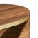 consola izzy nogal dorado  -2-
